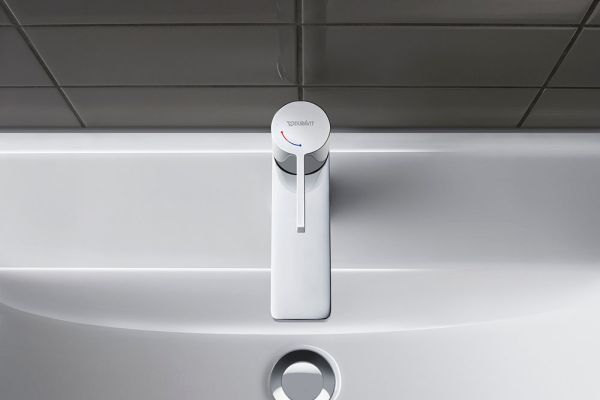 Duravit D-Neo Einhebel-Waschtischmischer DE1021002010