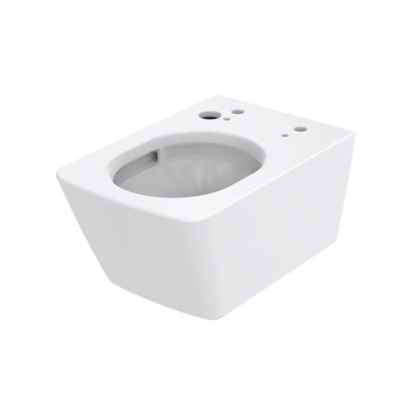 TOTO SP Wand-Tiefspül-WC für WASHLET™ SX / SW, weiß CeFiONtect
