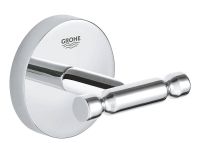 Grohe BauCosmopolitan Bademantelhaken, chrom 40461001