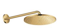 Vorschau: Grohe Rainshower Mono 310 Kopfbrauseset Ausladung 42,2cm