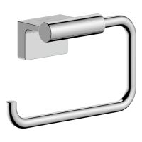 Vorschau: hansgrohe AddStoris S Papierrollenhalter ohne Deckel, chrom