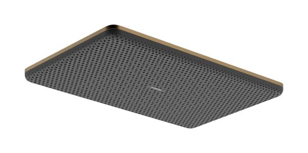 hansgrohe Raindance Alive Q Duschkopf 210/340 1 Strahlart brushed bronze 24530140