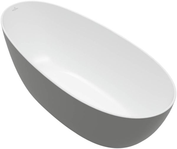 Villeroy&Boch Antao freistehende Badewanne 170x75cm
