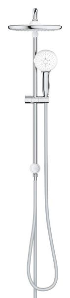 Grohe Tempesta System 250 Flex Duschsystem 60cm mit Umstellung, chrom