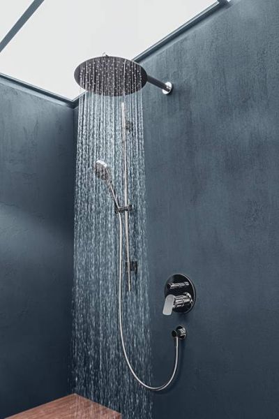 Villeroy&Boch Universal Showers Regenbrause Ø300mm, chrom3