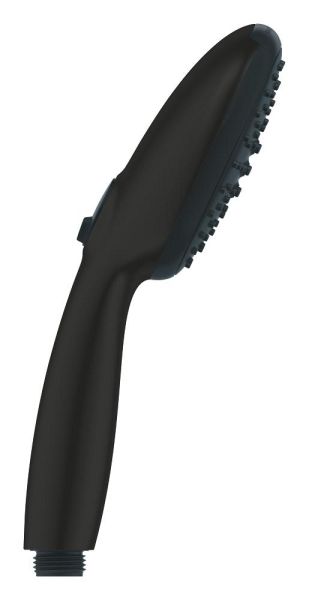 Grohe Tempesta 110 Handbrause 2-strahlig, 6,1 l/min, matt black