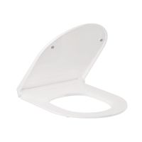 Kludi RESA D WC-Sitz Slim mit QuickRelease & soft-close, weiß 24WCS43S