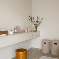 blomus SAHLA Kosmetiktuchbox, indian tan 68315 