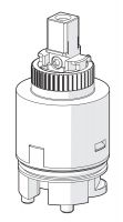 Vorschau: Hansa Hansaeco 3.5 Steuerpatrone 59912324