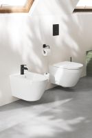 Vorschau: Grohe Euro Keramik Wandbidet mit HyperClean, weiß