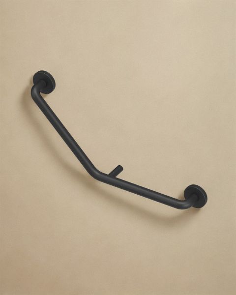 Cosmic Architect Winkelhaltegriff 135º links, schwarz matt WJC205A0014036