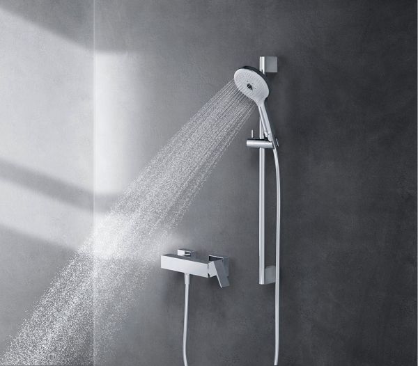 Duravit Brausestange 70cm, chrom