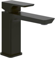 Vorschau: Villeroy&Boch Subway 3.0 Einhebel-Waschtischarmatur, Ausladung 134mm schwarz matt