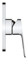 Vorschau: Grohe Cubeo Einhand-Brausebatterie Unterputz