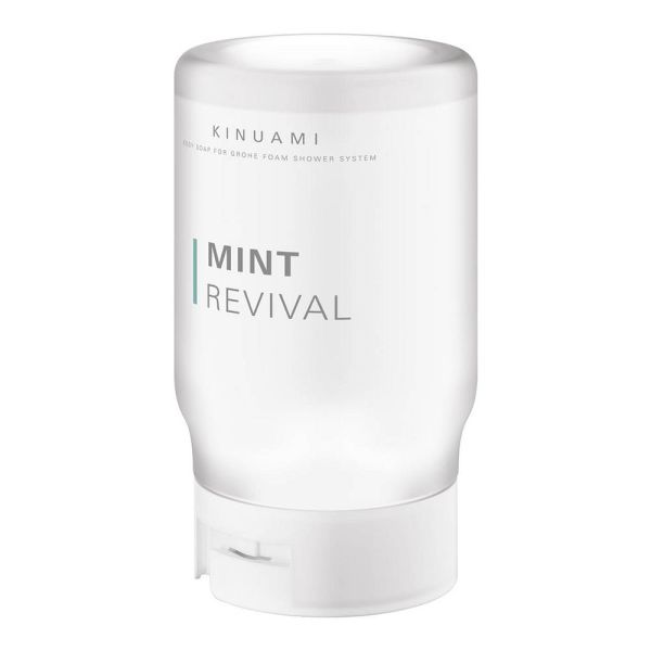 Grohe PUREFOAM Kinuami Schäumende Körperseife, Mint/erfrischend