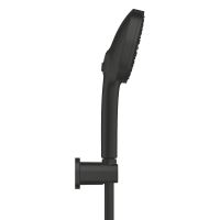Vorschau: Grohe Vitalio Joy+ 120 Wandhalterset 3 Strahlarten, schwarz matt 1348652430