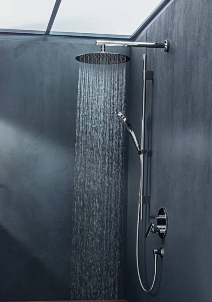 Villeroy&Boch Universal Showers Regenbrause Ø300mm, chrom3