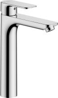 Hansa Hansabasic Waschtischarmatur hoch, chrom 55472203 Hansa Hansabasic Waschtischarmatur hoch, chrom 55472203