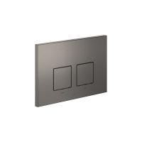 dark platinum gebürstet