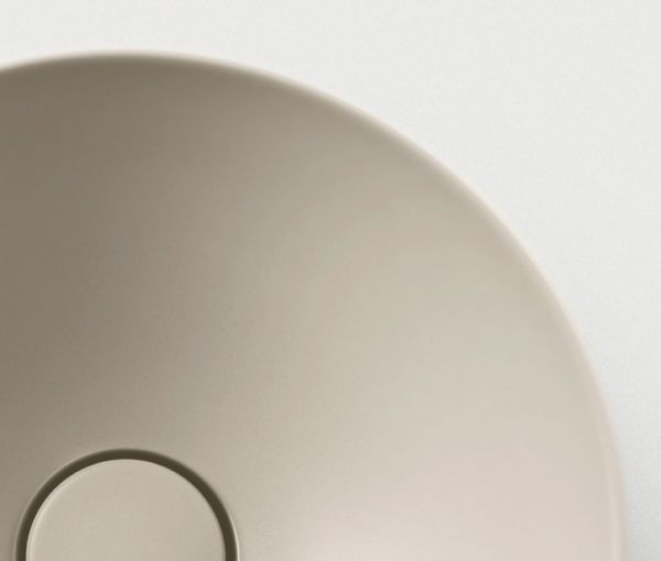 Alape Terra Schalenbecken rund Ø30cm SB.Terra300