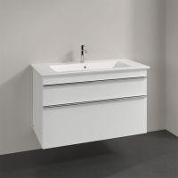 Villeroy&Boch Venticello Waschtischunterschrank 95,3cm, 2 Auszüge, für Becken 4104 AL/AJ