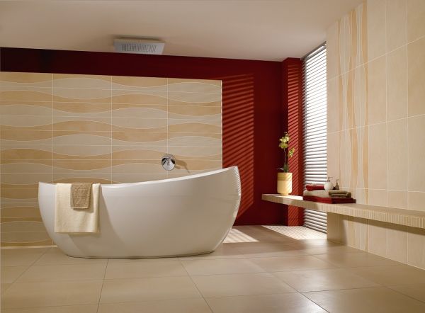 Villeroy&Boch Aveo freistehende Badewanne 190x95cm