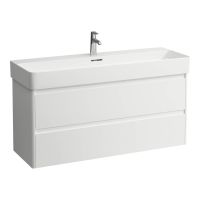 Laufen Base 2.0 Waschtischunterbau 117cm für Val Waschtisch H810289, weiß matt H4114221082601
