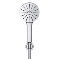 Vorschau: Grohe Vitalio Joy+ 120 Wandhalterset 3 Strahlarten, chrom 1348650000