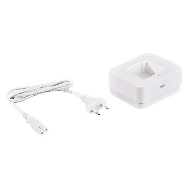 Grohe Purefoam Ladegerät, weiß 1033849990
