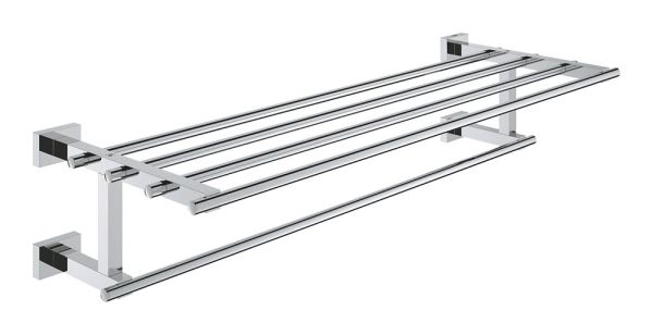 Grohe Essentials Cube Multi-Badetuchhalter 558mm, chrom 40512001