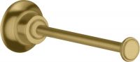 brushed gold-optic
