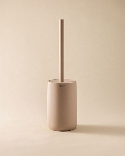 Cosmic Saona 4-teiliges Badaccessoireset, pale sand