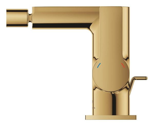 Grohe Allure Bidetaramtur mit Ablaufgarnitur