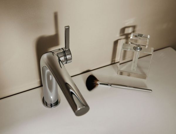 Keuco Edition 400 Einhebel-Waschtischmischer 150, ohne Ablaufgarnitur