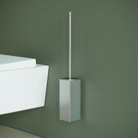 Vorschau: Cosmic Metric Stand-Toilettenbürstenhalter, chrom
