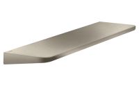 brushed nickel