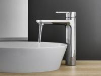 Vorschau: WimTec PROOF K4 HyPlus Küchenarmatur Hochdruck-Mischwasser 230V Netzbetrieb, chrom