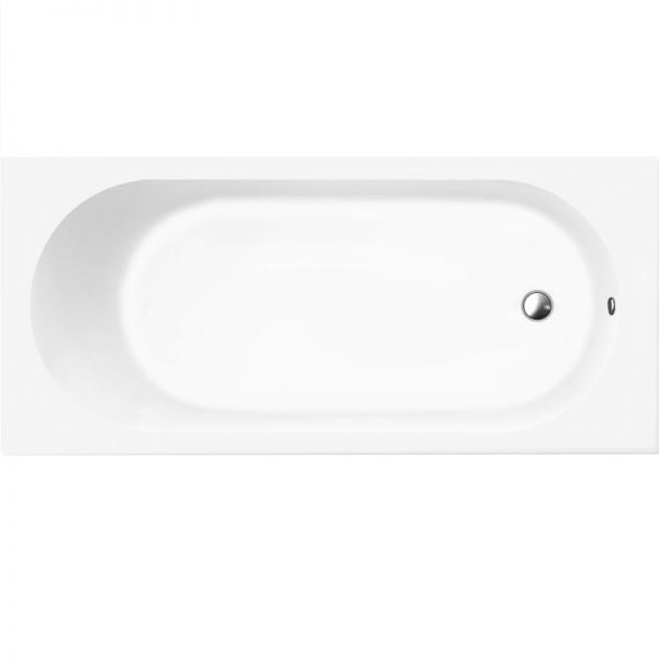 Villeroy&Boch O.Novo Rechteck-Badewanne 170x70cm 