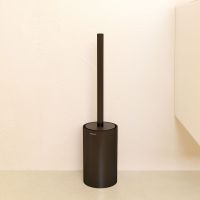Vorschau: Cosmic Architect Toilettenbürstenhalter schwarz gebürstet WJC235A0001055