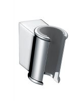 Vorschau: Hansgrohe Porter'Classic Brausehalter, chrom