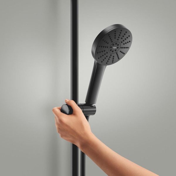 Grohe Vitalio Joy+ SmartControl System 350x230 Mono Duschsystem Handbrause