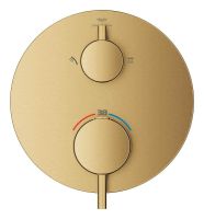 Vorschau: Grohe Atrio Thermostat-Duscharmatur für 2 Verbraucher