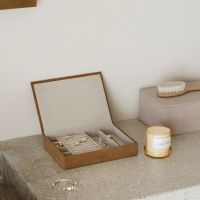 blomus SAHLA Schmuckaufbewahrung, indian tan 68321