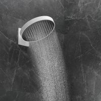 Vorschau: hansgrohe RainSelect/Rainfinity Duschsystem Unterputz Komplettset, weiß matt