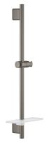 Vorschau: Grohe Rainshower SmartActive Brausestange 60cm, hard graphite gebürstet