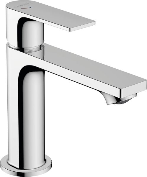 Hansgrohe Rebris E Einhebel-Waschtischarmatur 110 CoolStart, chrom 72551000