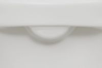 Vorschau: Duravit ME by Starck Wand-Tiefspül-WC, HygieneFlush, rimless, mit HygieneGlaze