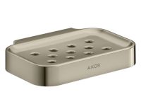 polished nickel