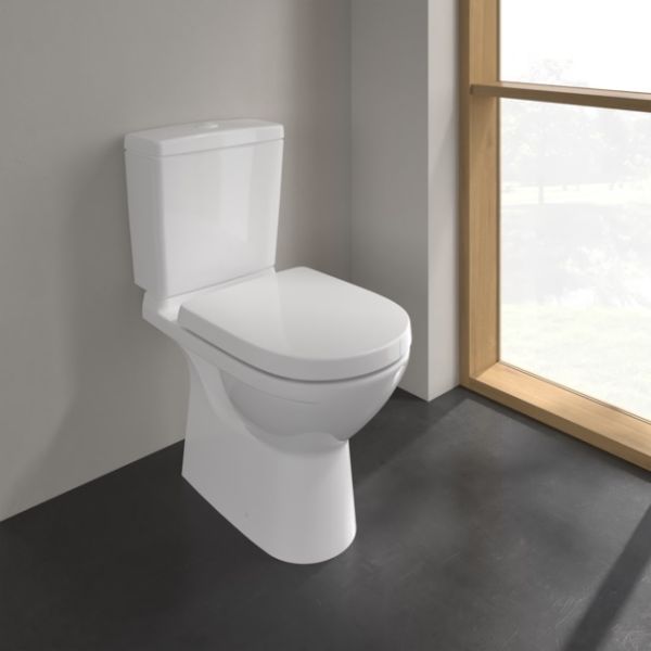 Villeroy&Boch O.Novo Stand-Tiefpül-WC 56610101