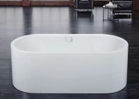 Vorschau: Kaldewei Meisterstück Centro Duo Oval freistehende Badewanne 170x75cm, weiß mit Perl-Effekt Mod.1127 Vorschau: Kaldewei Meisterstück Centro Duo Oval freistehende Badewanne 170x75cm, weiß mit Perl-Effekt Mod.1127